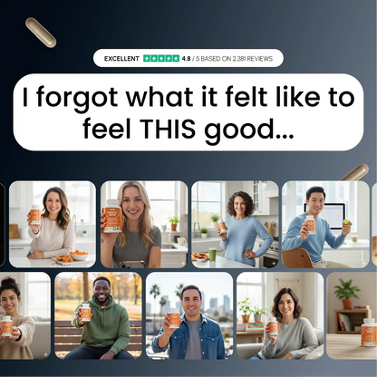 Elava™ Papaya Seeds – The Complete Gut Reset Formula